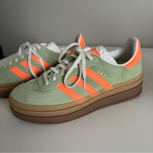 Adidas Gazelle Bold Platform